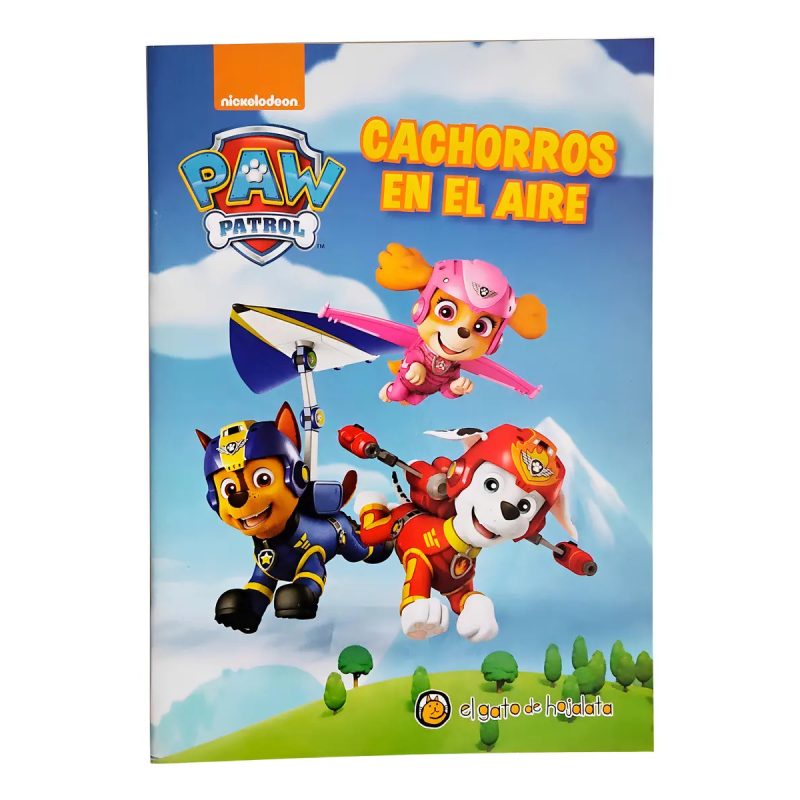 CACHORROS EN EL AIRE 2 (PAW PATROL VERSION EXHIBIDOR)