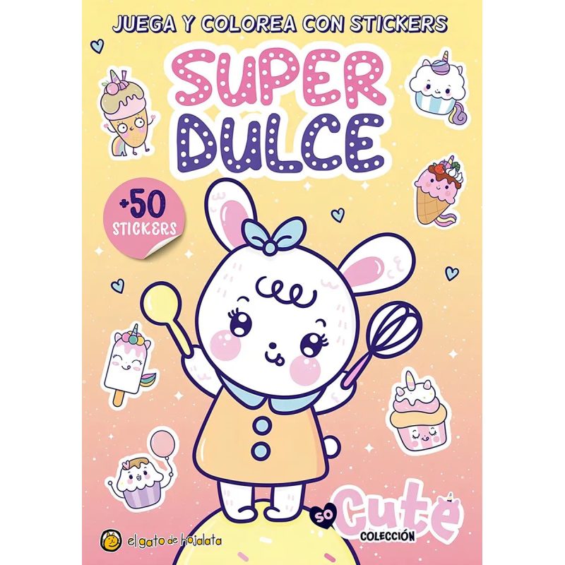 KAWAII SUPER DULCE