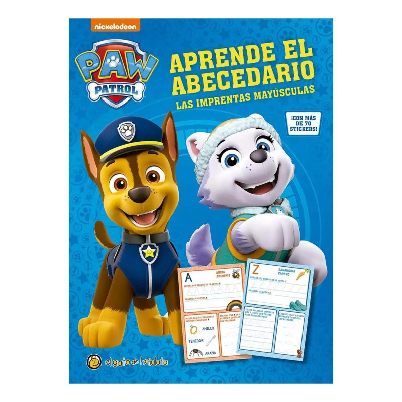 APRENDE EL ABECEDARIO