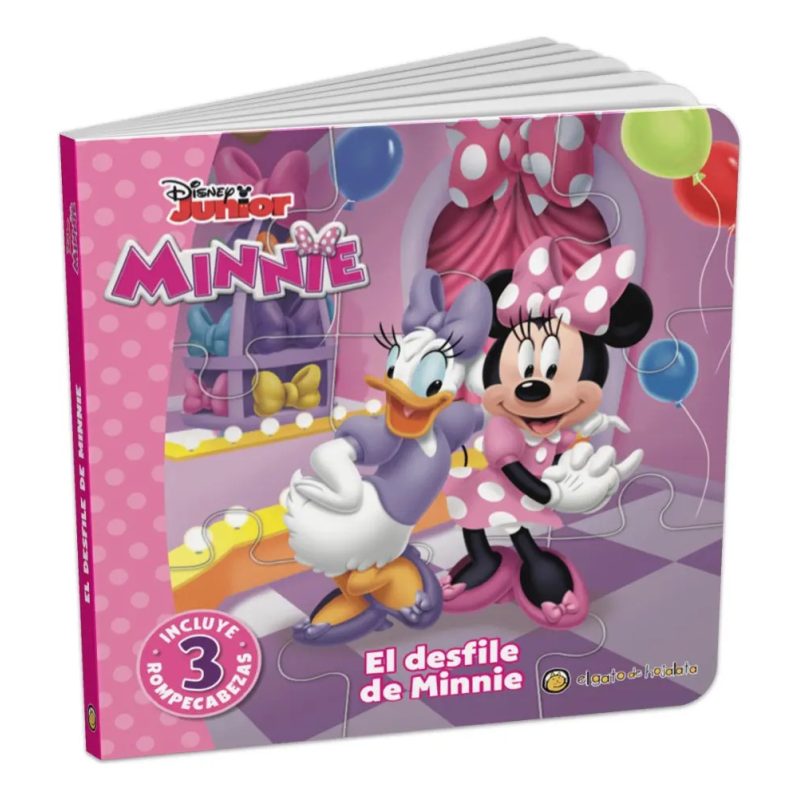 EL DESFILE DE MINNIE TD