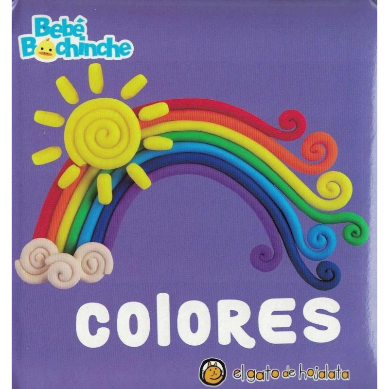 COLORES *BEBE BOCHINCHE*