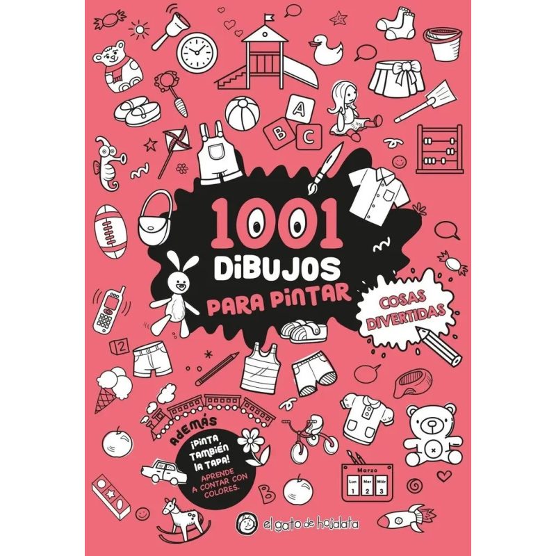 1001 COSAS DIVERTIDAS 4