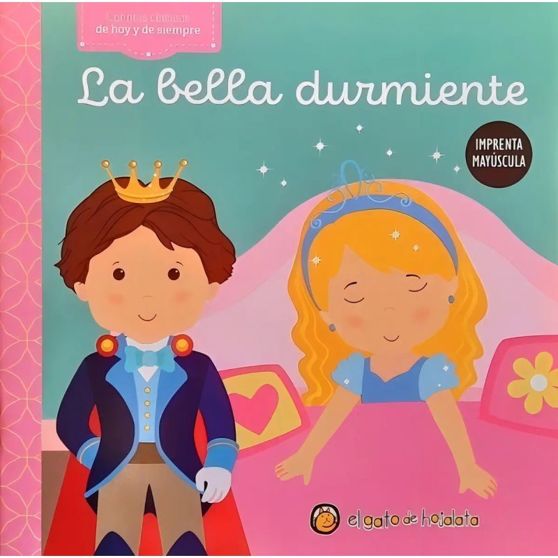 LA BELLA DURMIENTE DE HOY Y DE SIEMPRE 2