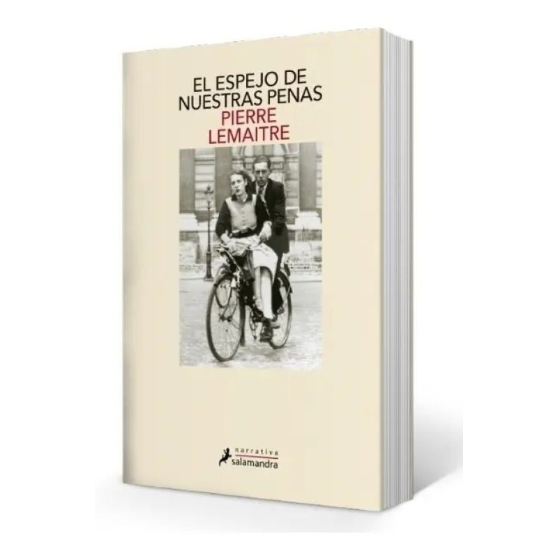 EL ESPEJO DE NUESTRAS PENAS (LOS HIJOS DEL DESASTRE 3)