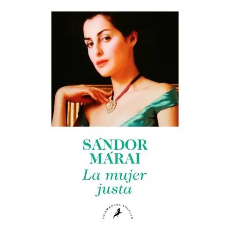 MUJER JUSTA LA