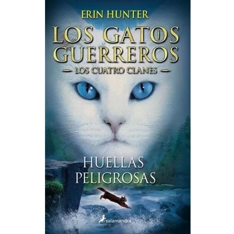 GATOS G-CUATRO CLANES 5-HUELLAS PELIGROS