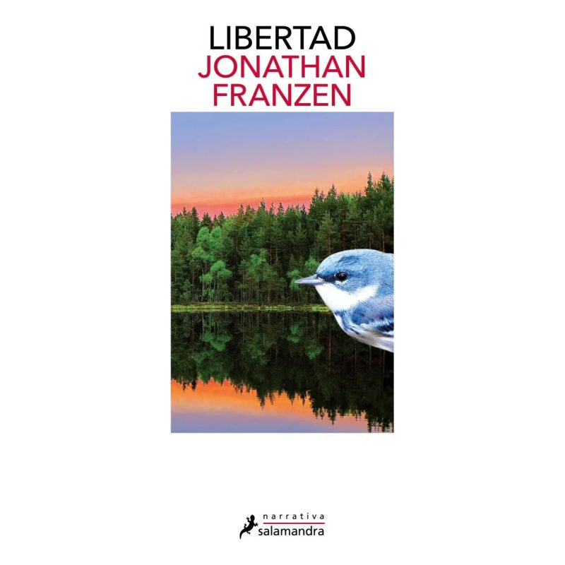 LIBERTAD-FRANZEN JONATHAN