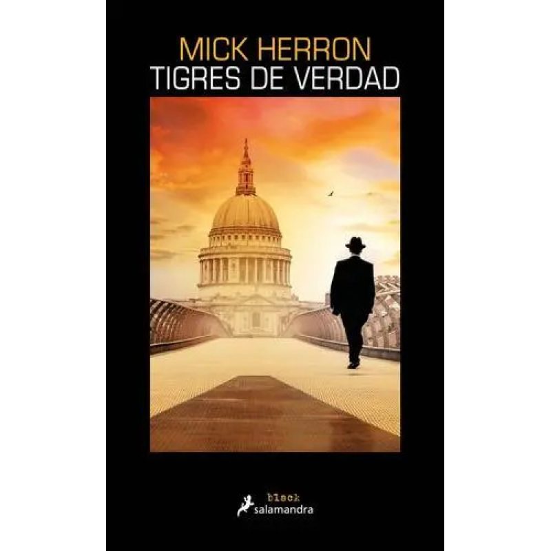 TIGRES DE VERDAD (JAKCSON LAMB 3)
