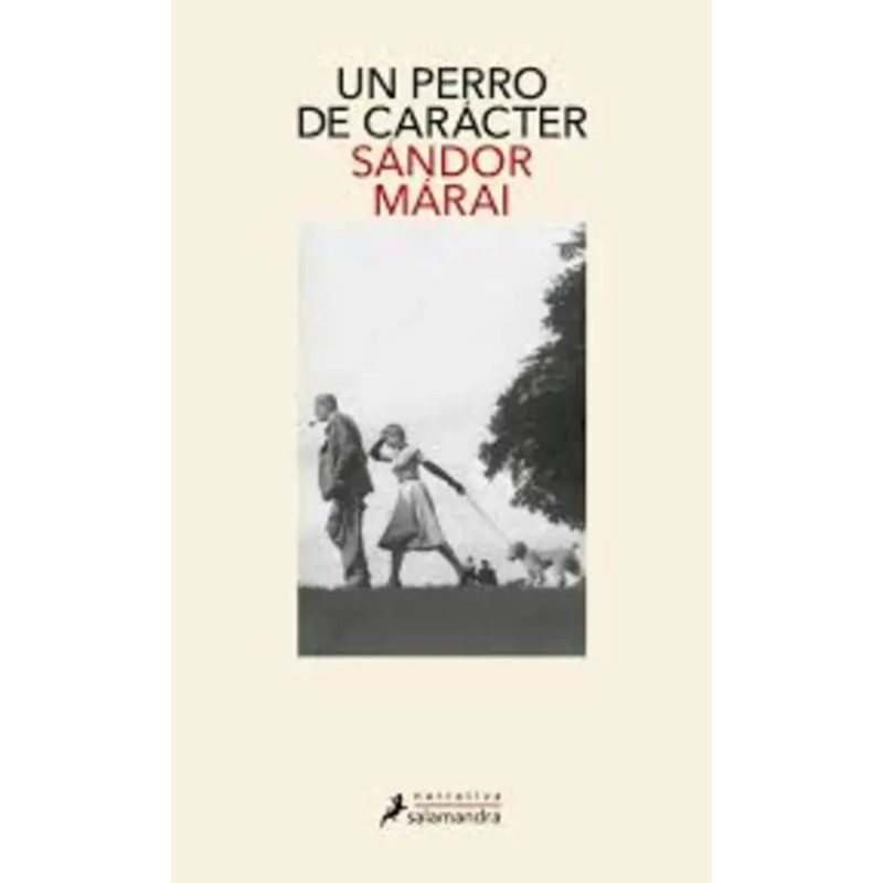 UN PERRO DE CARACTER