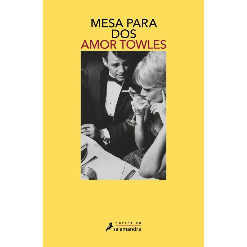 MESA PARA DOS