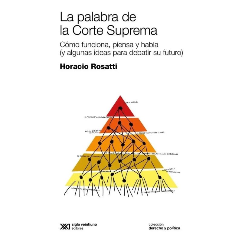 PALABRA DE LA CORTE SUPREMA LA