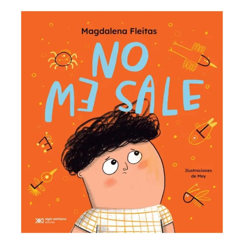 NO ME SALE
