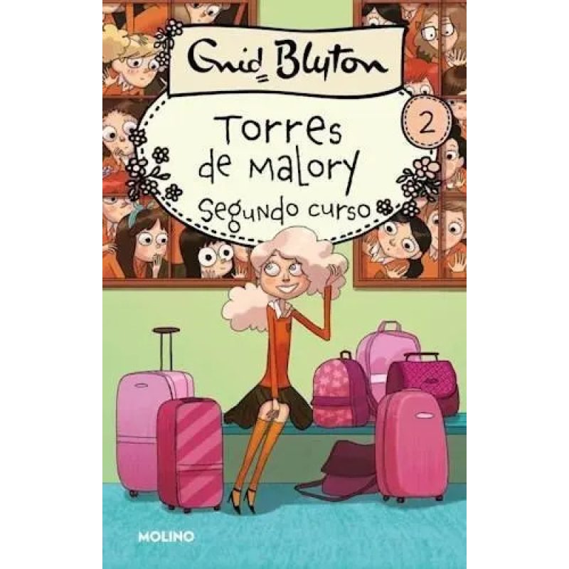 TORRES DE MALORY 2 SEGUNDO CURSO