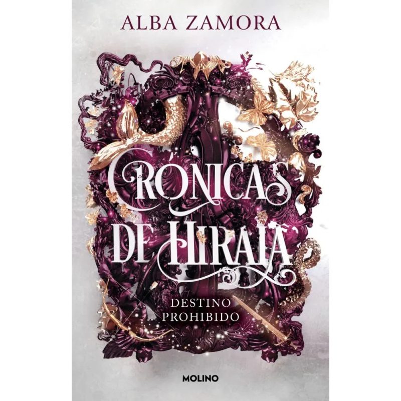 DESTINO PROHIBIDO CRONICD/HIRAIA 01