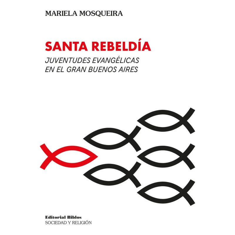 SANTA REBELDIA JUVENTUDES EVANGELICAS EN EL GRAN BUENOS AIRES