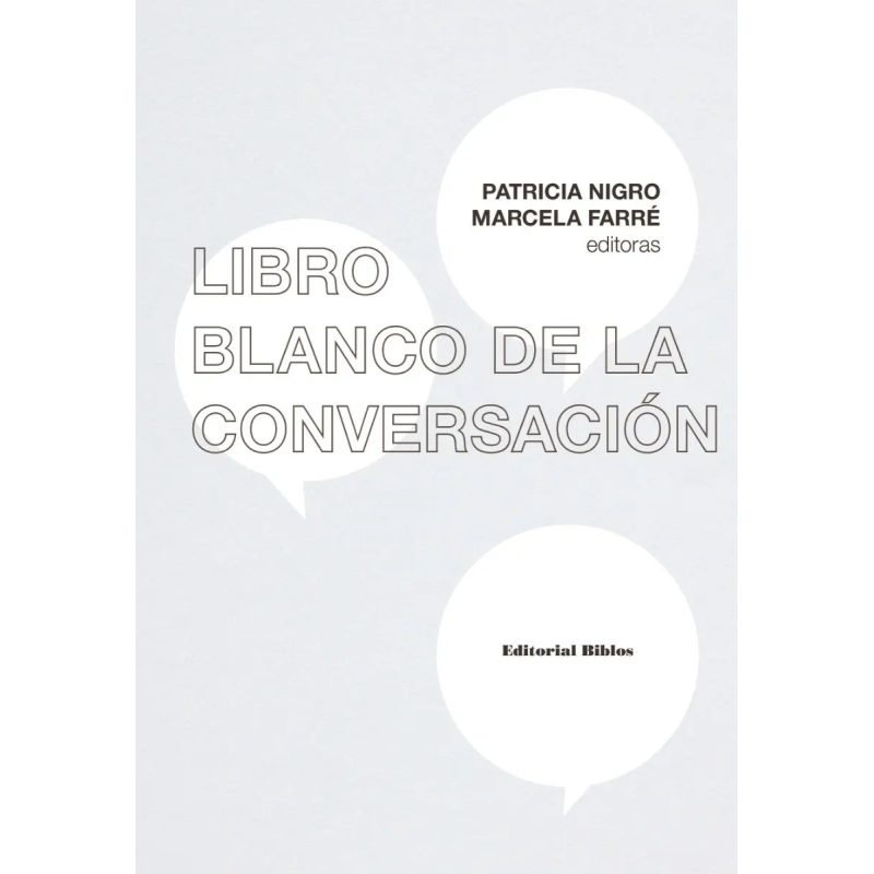 LIBRO BLANCO DE LA CONVERSACION