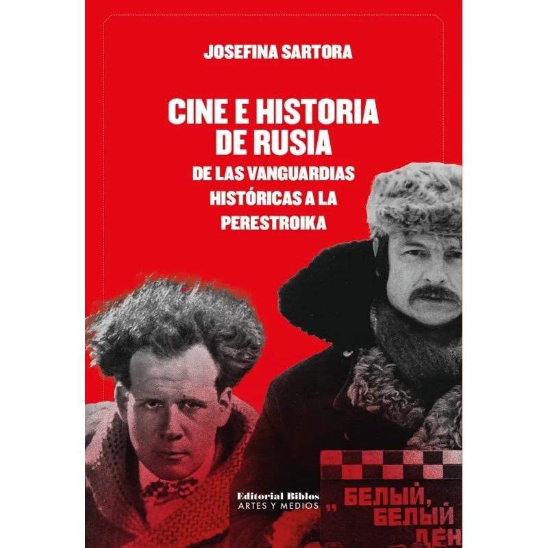 CINE E HISTORIA DE RUSIA