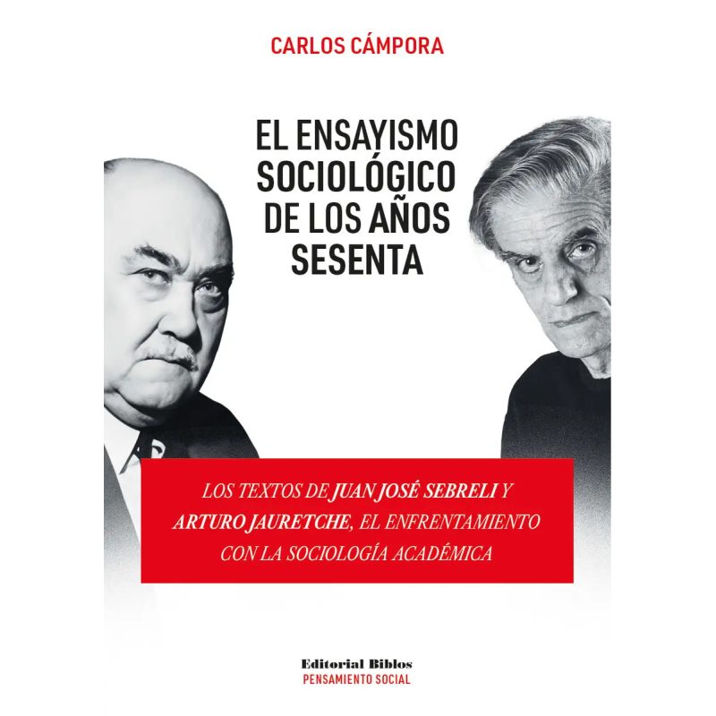 EL ENSAYISMO  SOCIOLOGICO DE LOS AÑOS SESENTA