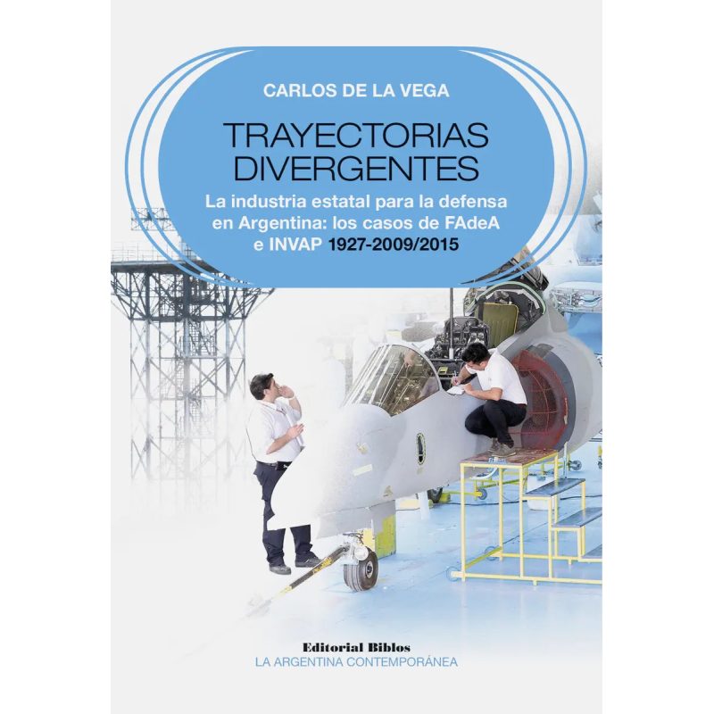 TRAYECTORIAS DIVERGENTES