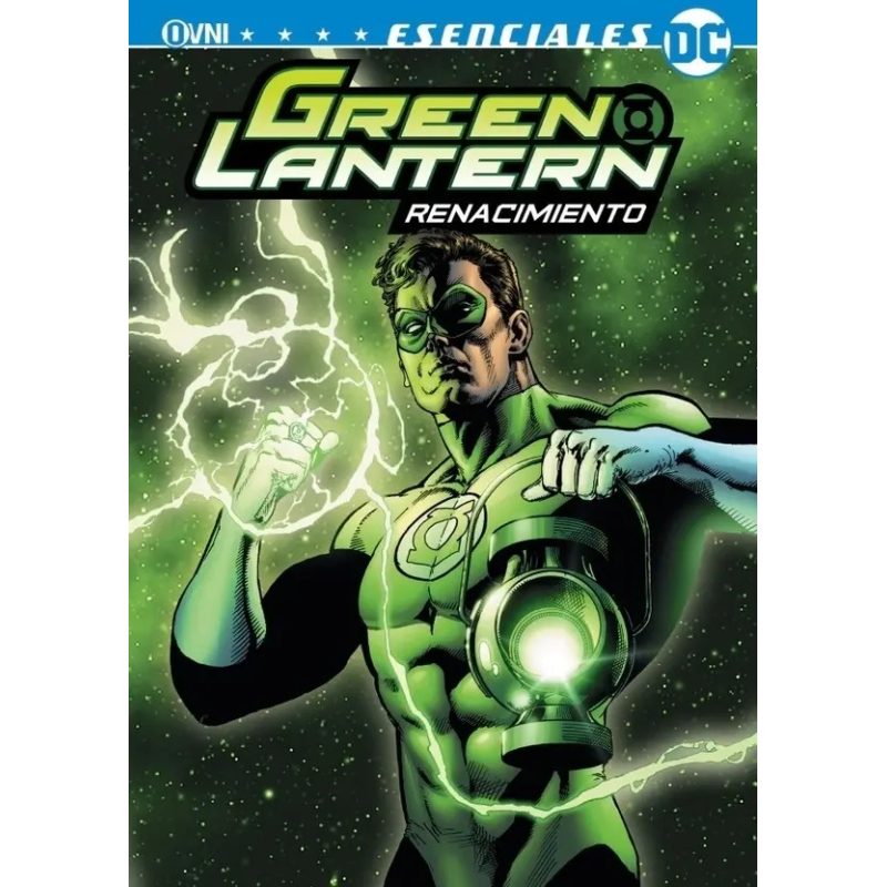 GREEN LANTERN RENACIMIENTO