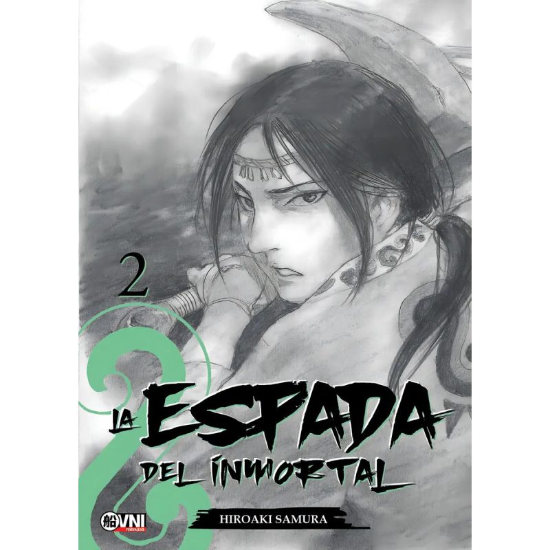 ESPADA DEL INMORTAL VOL02