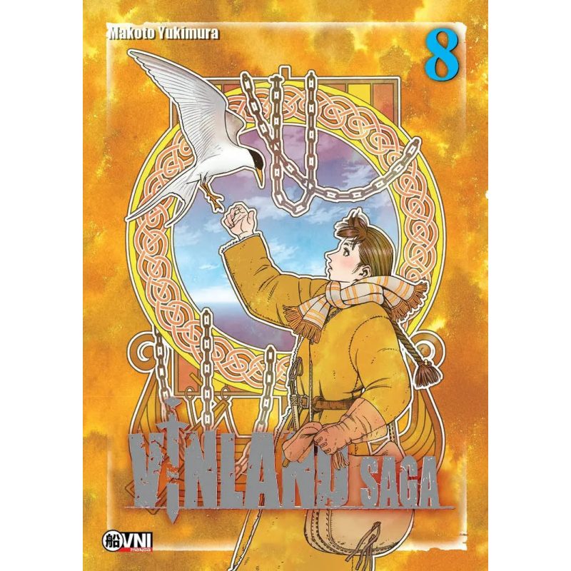 VINLAND SAGA VOL 08