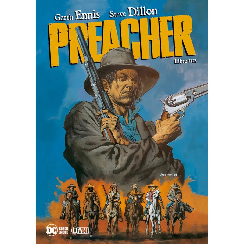 PREACHER L3