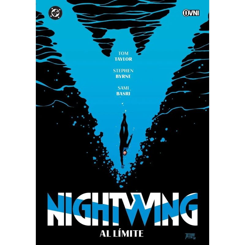 NIGTWING AL LÍMITE