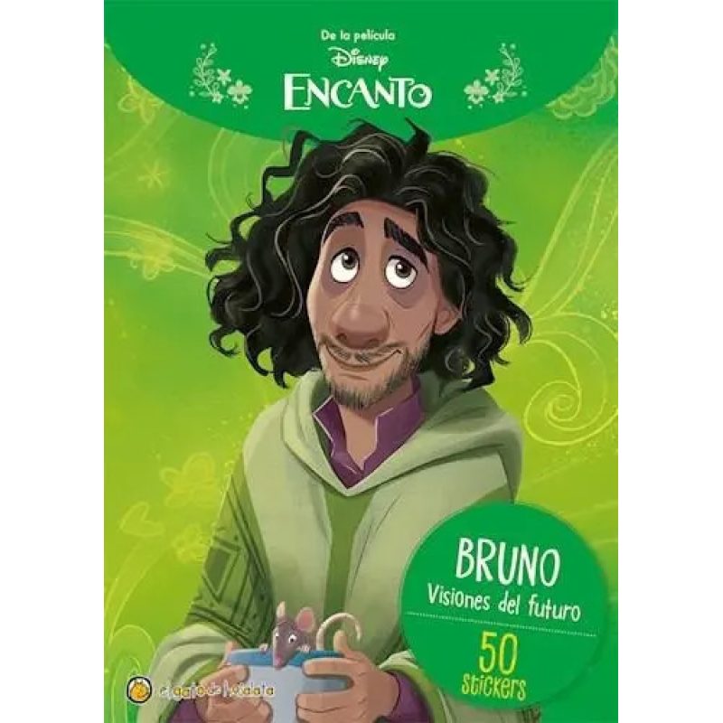 VISIONES DEL FUTURO  BRUNO *MIS PERSONAJES FAVORITOS  ENCANTO*