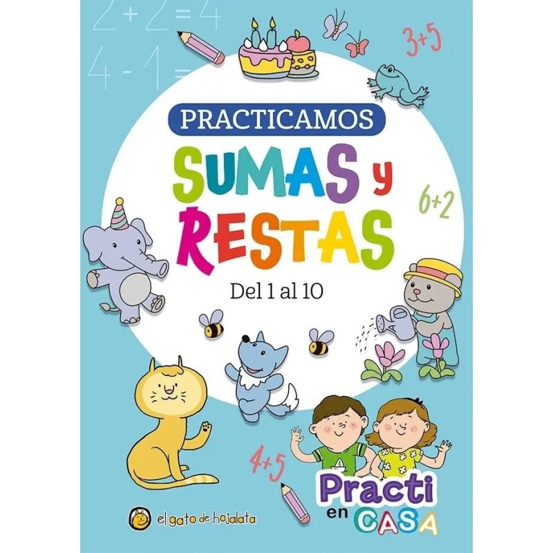 PRACTI SUMAS Y RESTAS 32 PAG