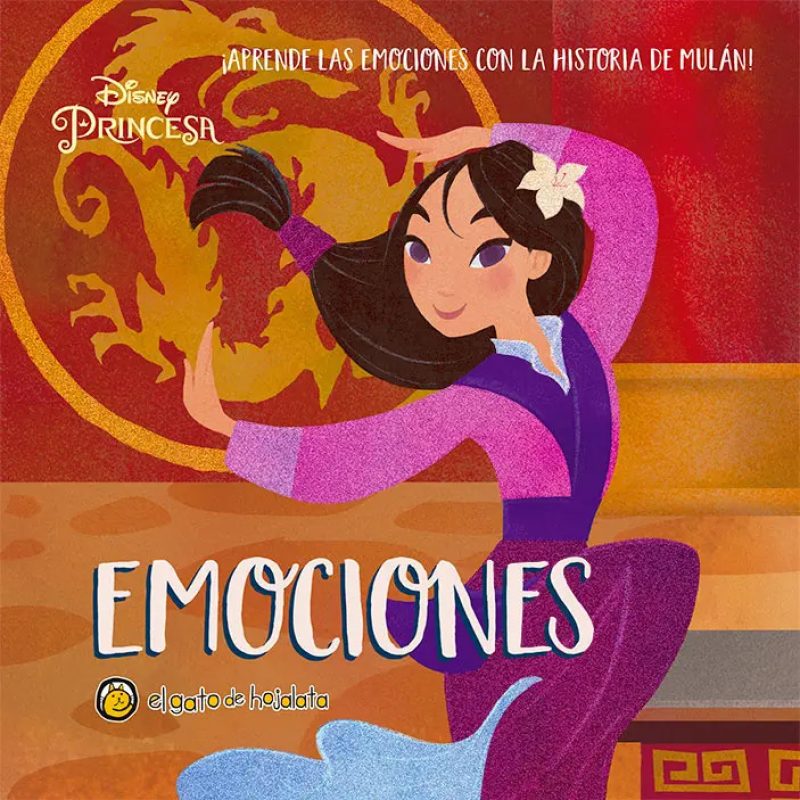 MULAN - EMOCIONES