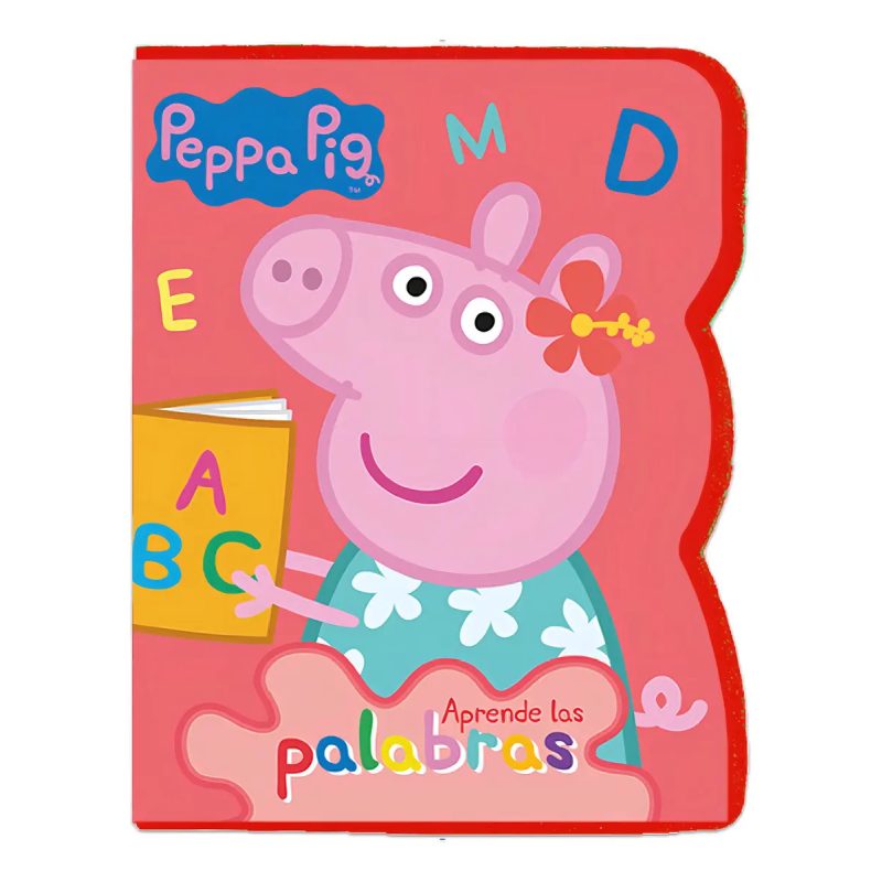 APRENDE LAS PALABRAS