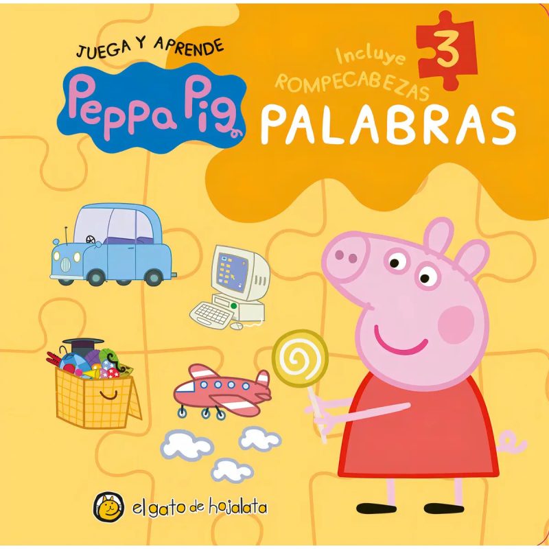 JUEGA Y APRENDE PALABRAS