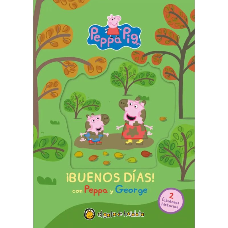MIS VENTANAS MAGIBUENOS DIAS PEPPA