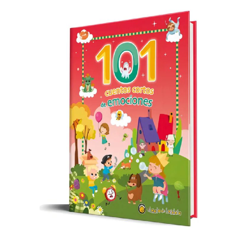 101 CUENTOS CORTOS DE EMOCIONES