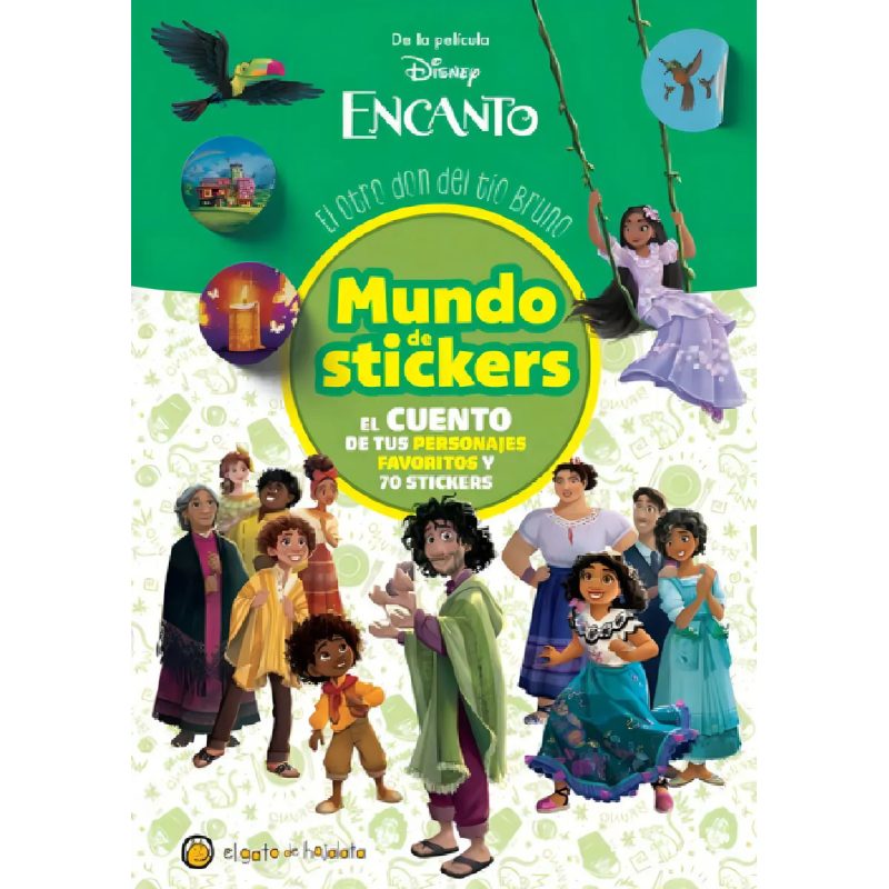 EL OTRO DON DEL TIO BRUNO - ENCANTO