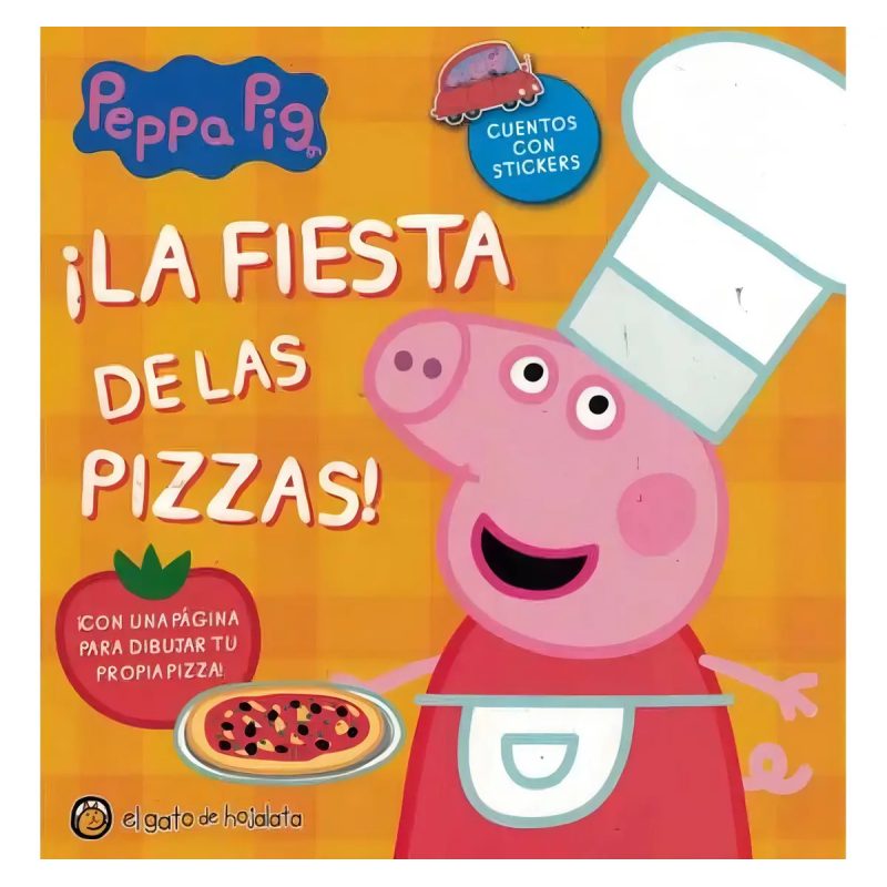 LA FIESTA DE LAS PIZZAS