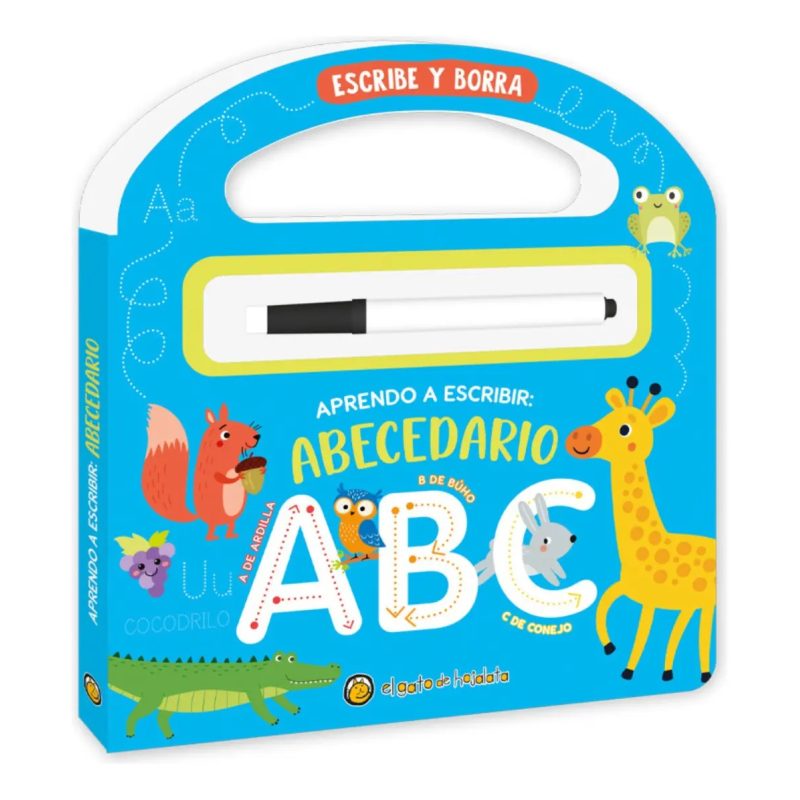 ABECEDARIO PRACTIVALIJITA