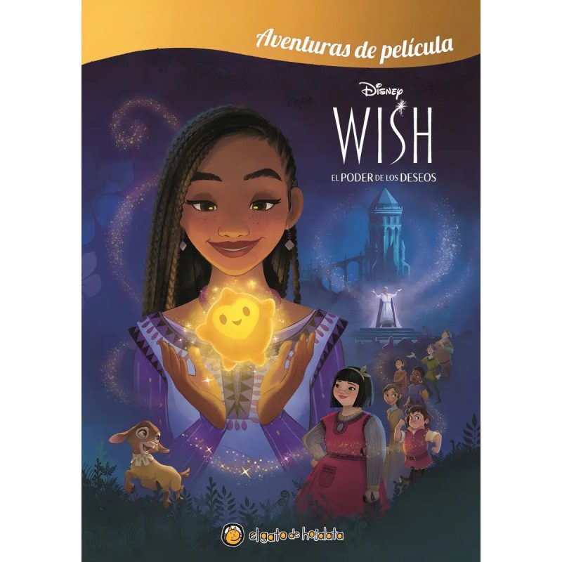 EL PODER DE LOS DESEOS - WISH