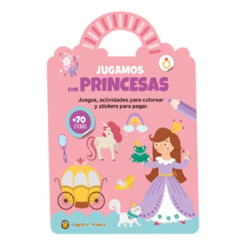 JUGAMOS CON PRINCESAS