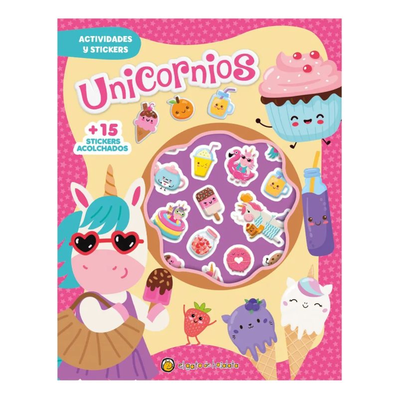 UNICORNIOS *ACOLCHADITOS*