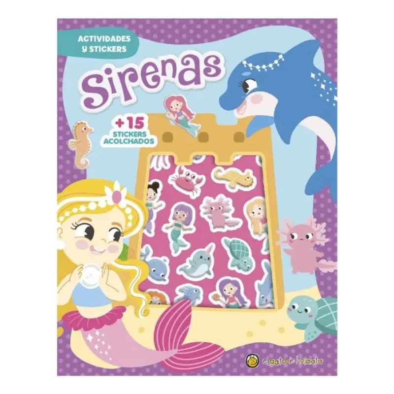 SIRENAS *ACOLCHADITOS*