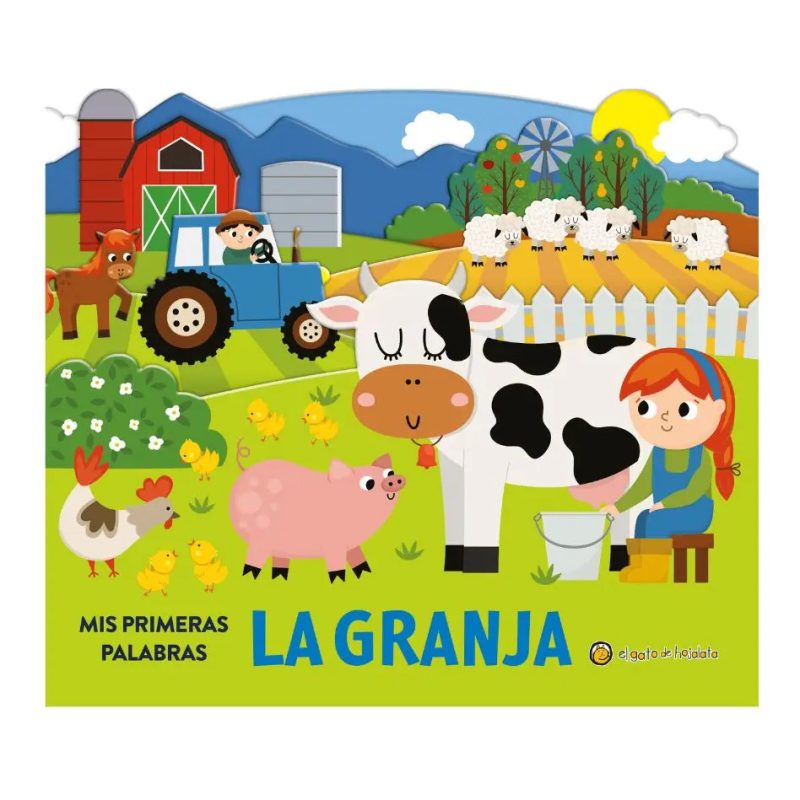 MIS PRIMERAS PALABRAS LA GRANJA