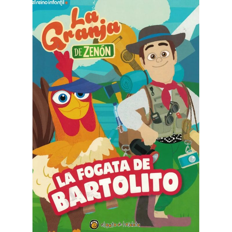 LA FOGATA DE BARTOLITO