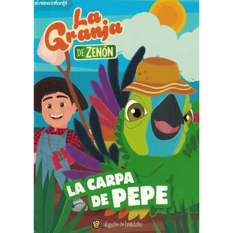 LA CARPA DE PEPE