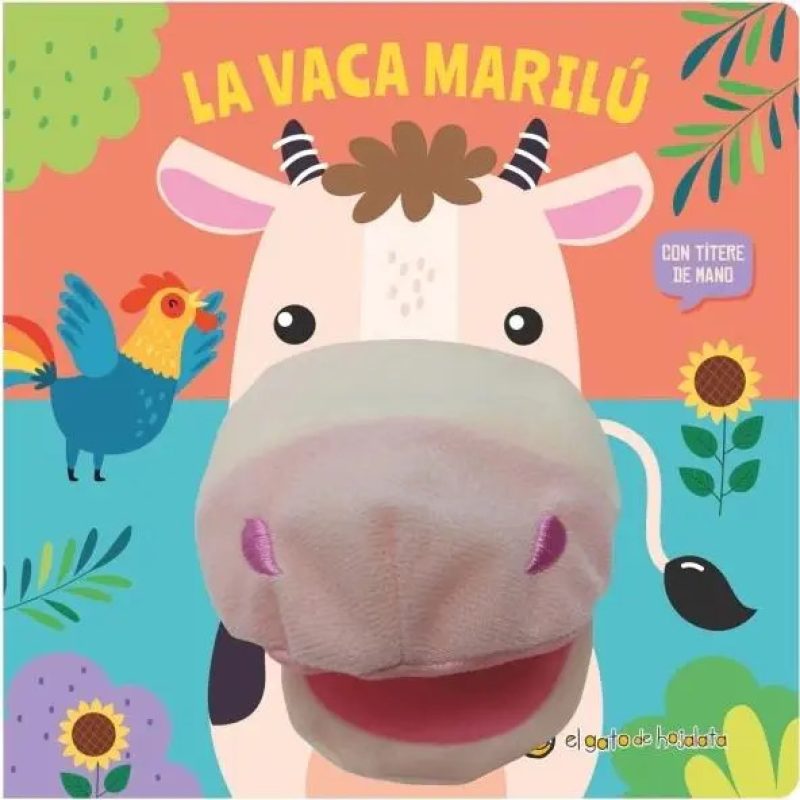 LA VACA MARILU *CUENTOS CON TITERES*
