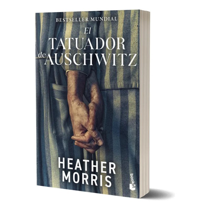 TATUADOR DE AUSCHWITZ         BOOKET