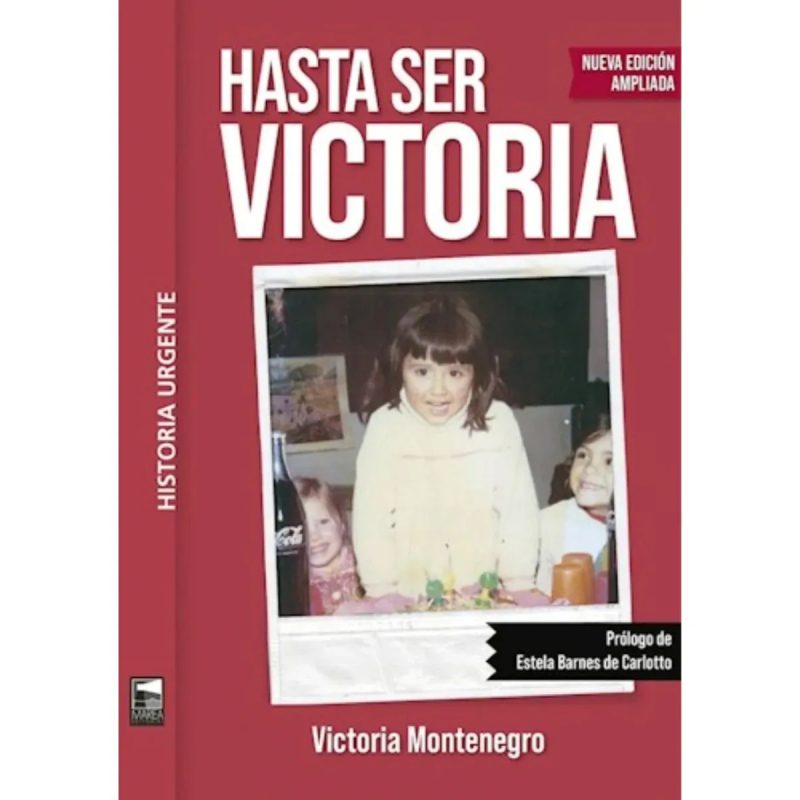 HASTA SER VICTORIA