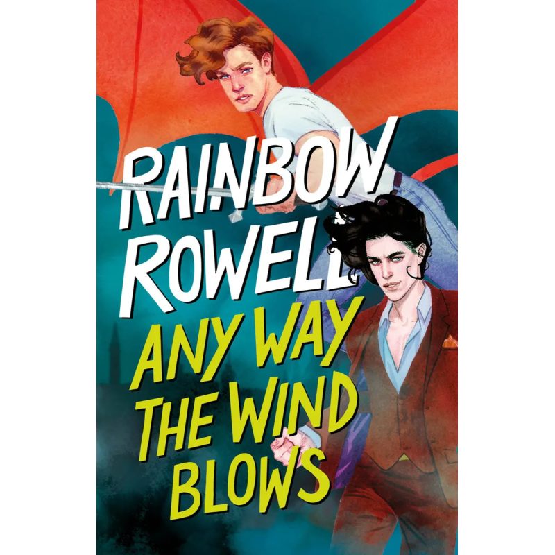 ADONDE EL VIENTO NOS LLEVE (SIMON SNOW 3
