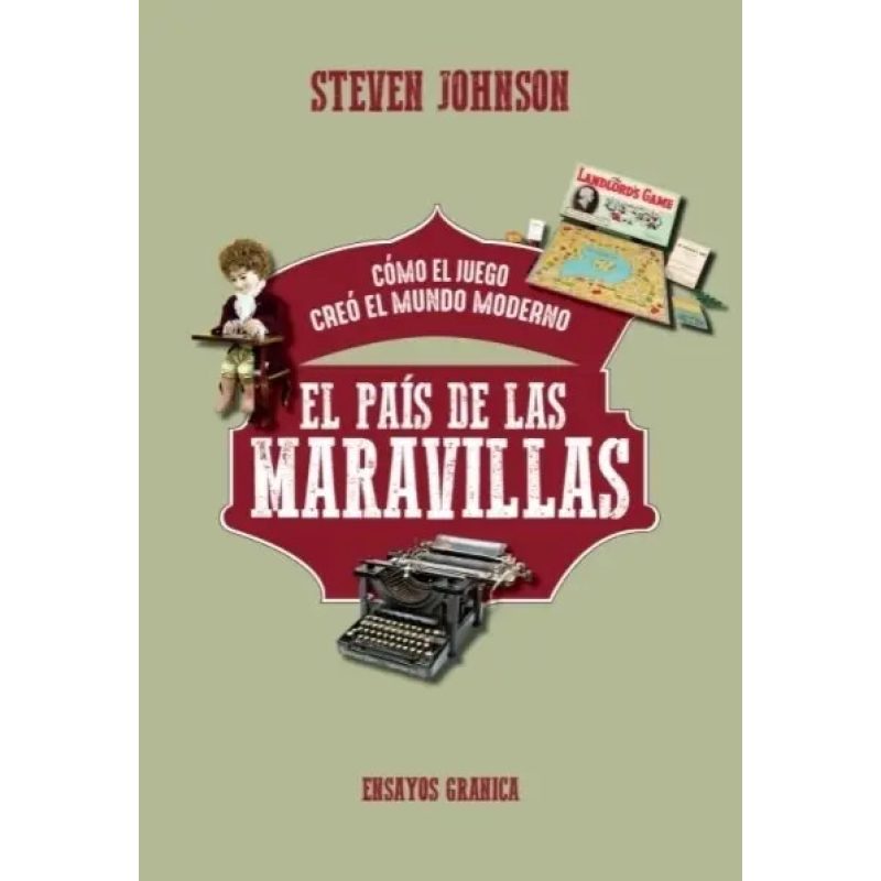 PAIS DE LAS MARAVILLAS EL